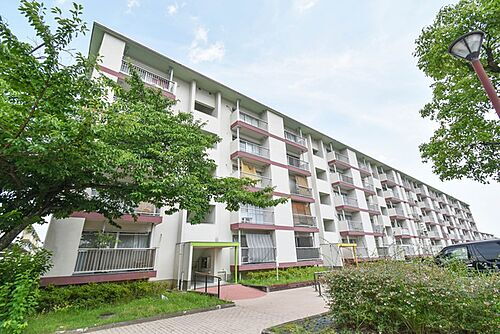 愛知県春日井市中央台４丁目 賃貸マンション