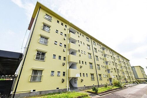 UR藤山台 高蔵寺駅 3DK 賃貸(賃貸マンション・アパート)