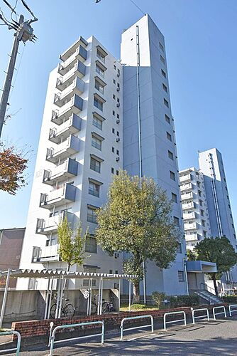 愛知県春日井市高森台９丁目 賃貸マンション