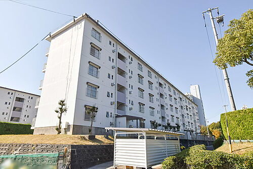 愛知県春日井市高森台９丁目 賃貸マンション