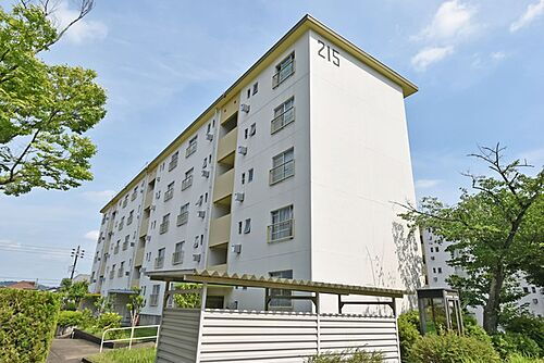 愛知県春日井市中央台４丁目 賃貸マンション