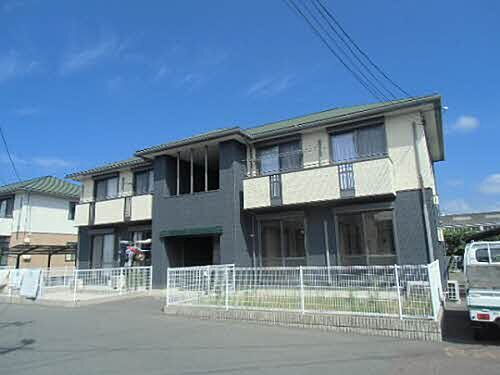 シャーメゾン　ドラジェ　Ｂ棟 2階建