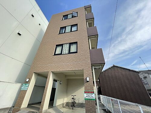 兵庫県姫路市忍町 4階建 築18年8ヶ月