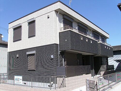 兵庫県姫路市網干区新在家 2階建