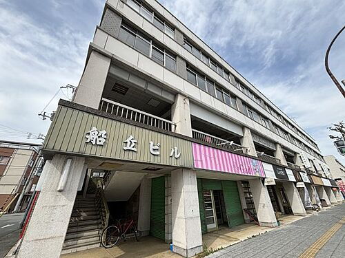 兵庫県姫路市船丘町 4階建 築57年6ヶ月