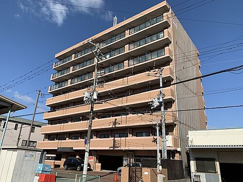 兵庫県姫路市西新町 8階建 築14年