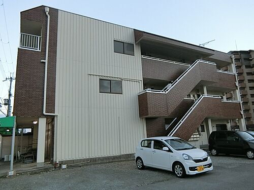 兵庫県加古川市米田町平津 3階建 築35年9ヶ月