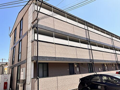 兵庫県姫路市網干区坂出 3階建 築27年2ヶ月