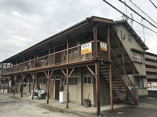 兵庫県加古川市尾上町安田 築47年 2階建