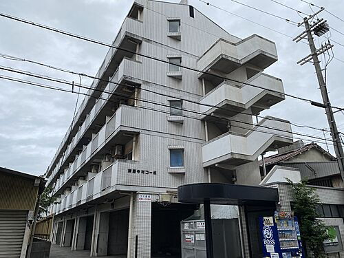 兵庫県姫路市飾磨区恵美酒 5階建 築34年8ヶ月