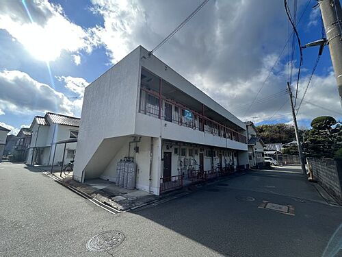 兵庫県高砂市北浜町西浜 2階建 築50年10ヶ月