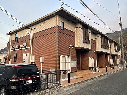兵庫県赤穂市中広 2階建 築8年6ヶ月