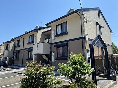 兵庫県相生市汐見台 賃貸アパート