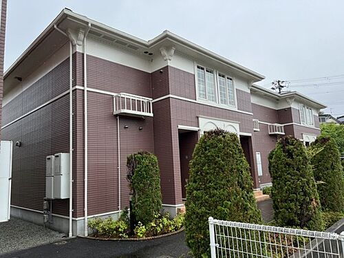 兵庫県相生市緑ケ丘２丁目 賃貸アパート