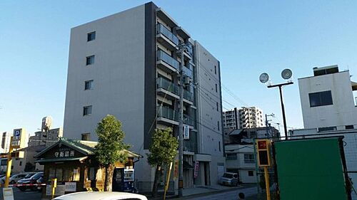 兵庫県姫路市総社本町 6階建 築11年2ヶ月