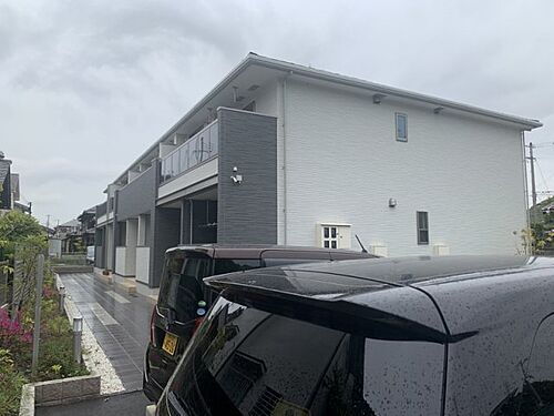 兵庫県姫路市飾磨区妻鹿 2階建 築6年10ヶ月