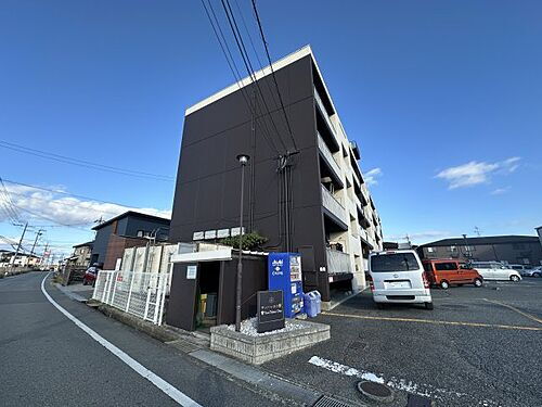 兵庫県小野市王子町 4階建 築40年3ヶ月