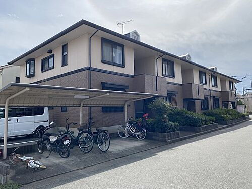 兵庫県加古川市加古川町河原 2階建 築29年8ヶ月