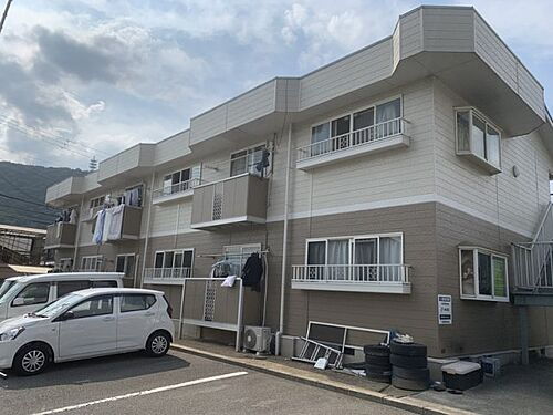 兵庫県姫路市広畑区西蒲田 2階建 築36年4ヶ月