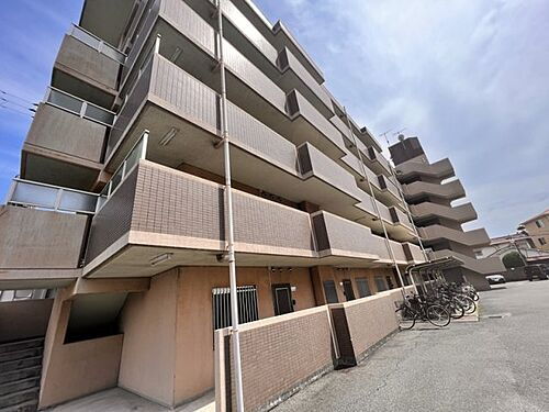 兵庫県加古川市加古川町粟津 築31年2ヶ月 7階建