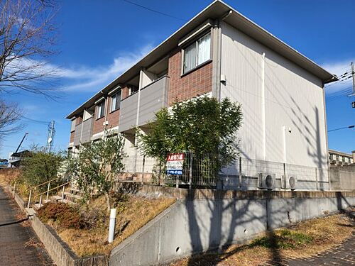 兵庫県加東市南山２丁目 賃貸アパート