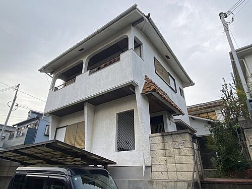 兵庫県三木市加佐 築52年4ヶ月 2階建