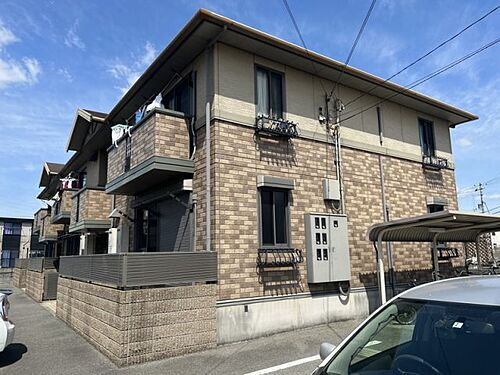 兵庫県加古川市尾上町養田 賃貸アパート