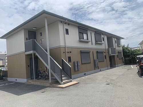 兵庫県加古川市加古川町備後 築22年6ヶ月 2階建