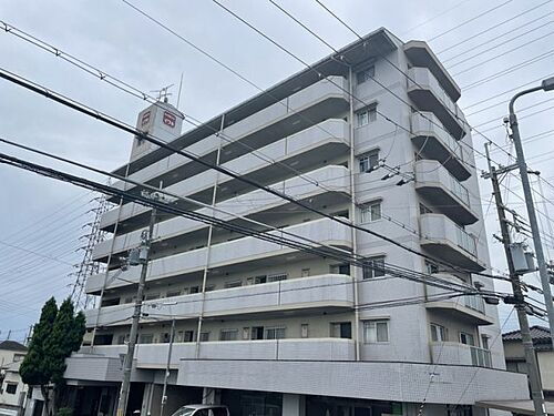 兵庫県加古川市別府町新野辺北町４丁目 築32年11ヶ月 7階建