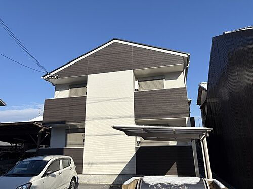 兵庫県三木市福井１丁目 賃貸アパート