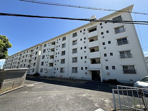 兵庫県加古川市別府町新野辺 築54年2ヶ月 5階建