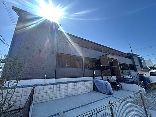 兵庫県加東市南山３丁目 2階建 築4年3ヶ月