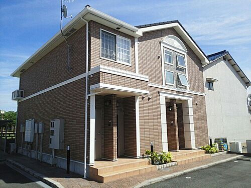 兵庫県赤穂市中広 賃貸アパート