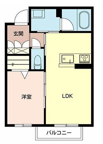 兵庫県三木市平田 賃貸アパート
