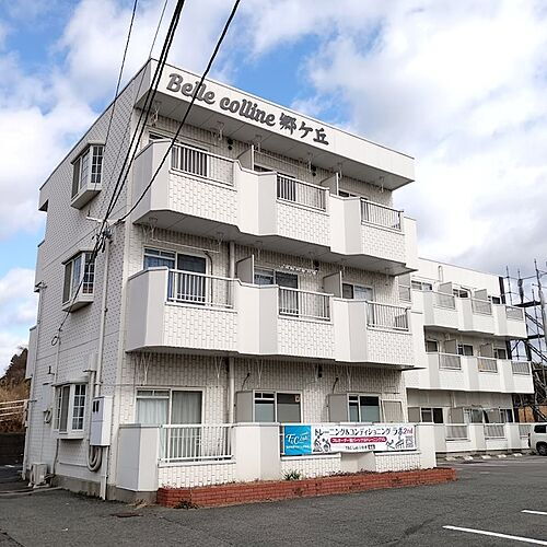 ベルコリン郷ケ丘ペット可高台物件