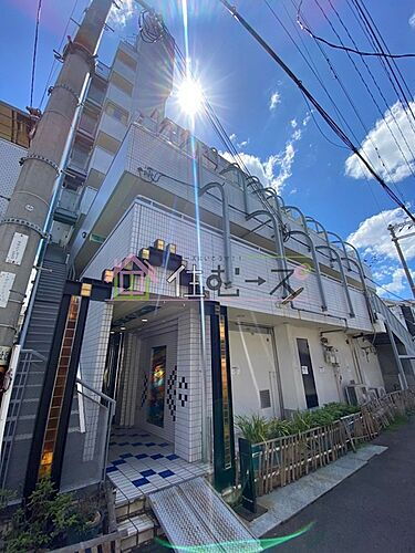 大阪府大阪市旭区千林２丁目 賃貸マンション