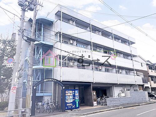 大阪府大阪市旭区清水４丁目 賃貸マンション