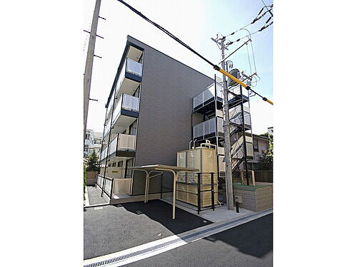 大阪府大阪市旭区今市２丁目 賃貸マンション