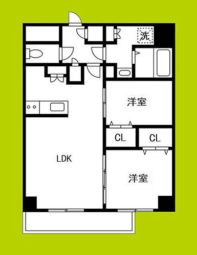 大阪府大阪市中央区内平野町１丁目 賃貸マンション