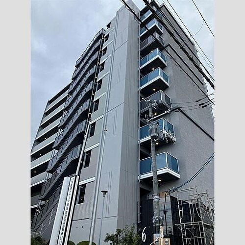 大阪府堺市西区浜寺石津町中１丁 賃貸マンション