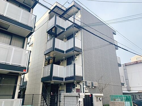 大阪府大阪市住吉区山之内４丁目 賃貸マンション