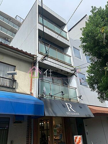 大阪府大阪市城東区成育２丁目 賃貸マンション