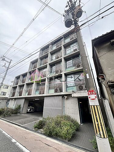 大阪府大阪市住之江区安立２丁目 賃貸マンション