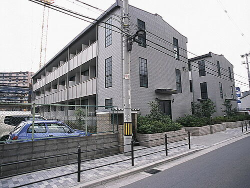 大阪府大阪市淀川区加島３丁目 賃貸マンション