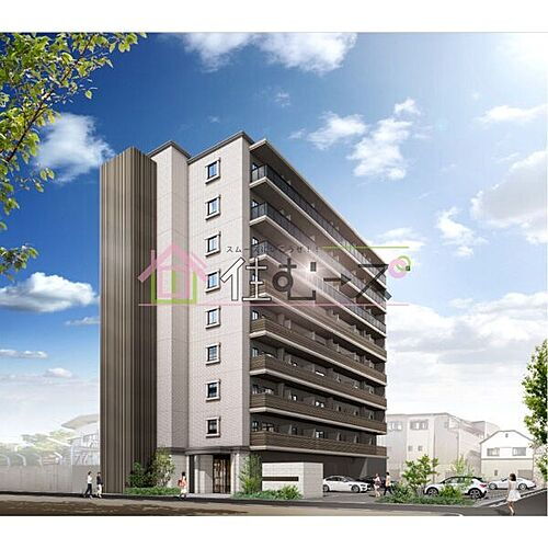 大阪府大阪市淀川区加島４丁目 賃貸マンション