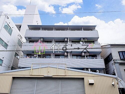 大阪府大阪市旭区高殿６丁目 賃貸マンション