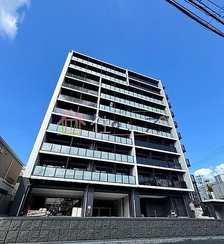 大阪府大阪市旭区森小路１丁目 賃貸マンション