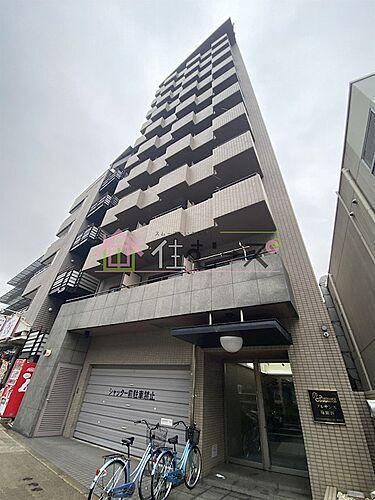 大阪府大阪市福島区福島２丁目 賃貸マンション