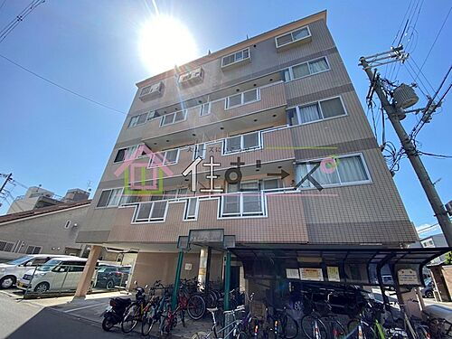 大阪府大阪市住之江区西住之江１丁目 賃貸マンション