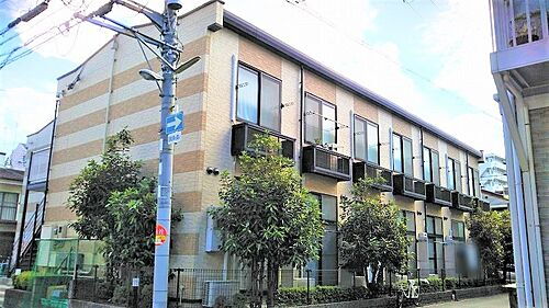 大阪府大阪市旭区今市１丁目 賃貸アパート